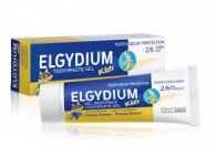 Elgydium Kids Gel Dent Banana 50ml