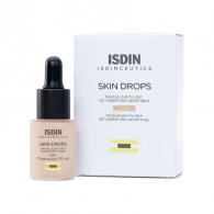 Isdinceutics Skin Drops Fluido Cor Sand 15ml