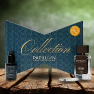 Papillon Coffret Collection - Sérum Pele e Barba 30ml + Perfume Upton 50ml