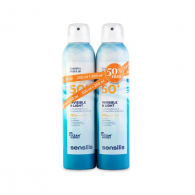 Sensilis Body Spray 50+ Duo Óleo SPF50+ 2 x 200 ml com Oferta de 50%