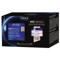 Uriage Age Absolu Cr 50ml+Masc 15ml
