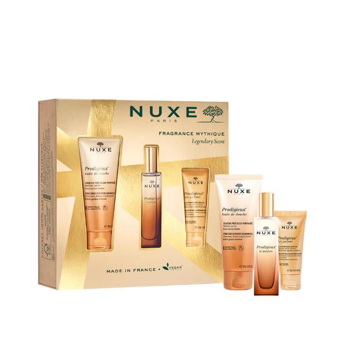 Nuxe Coffret Prodigieux Perfume 2023