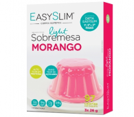 Easyslim Sobremes Morango Saq 26g X3