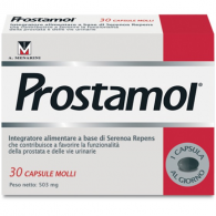 Prostamol Caps X30 cáps(s)