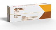 Nizoral, 20 mg/g-30 g x 1 creme bisnaga
