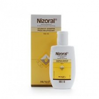Nizoral, 20 mg/g-100 mL x 1 champô frasco